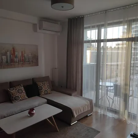 Apartment Waterfront Comfortable Belgrad