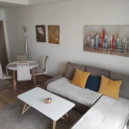 Appartement Waterfront Comfortable Belgrado