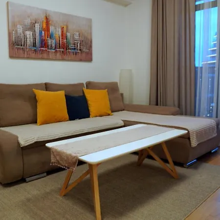 Apartment Waterfront Comfortable