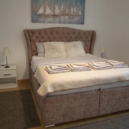 Appartement Waterfront Comfortable *