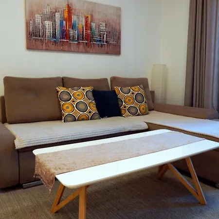 Apartment Waterfront Comfortable Belgrad