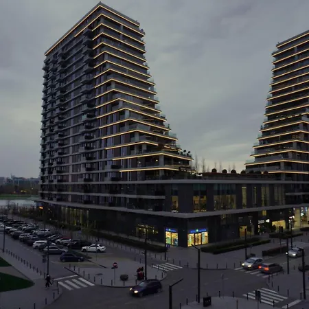 Waterfront Comfortable Belgrade