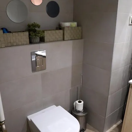 Waterfront Comfortable Appartement