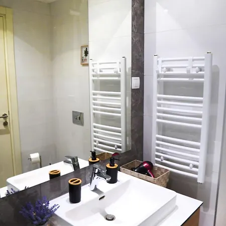Apartment Waterfront Comfortable Belgrade