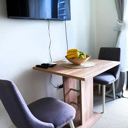 Apartment Waterfront Comfortable