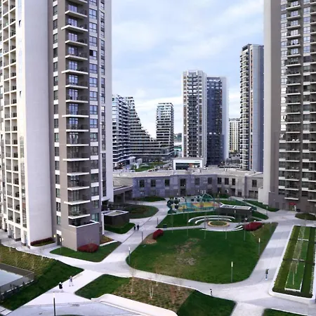 Appartement Waterfront Comfortable Belgrado