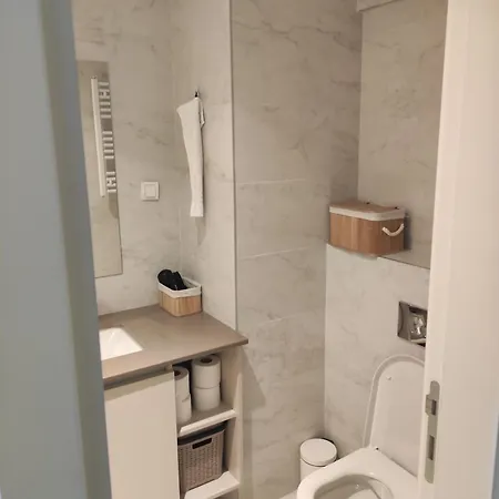 Appartement Waterfront Comfortable Belgrado