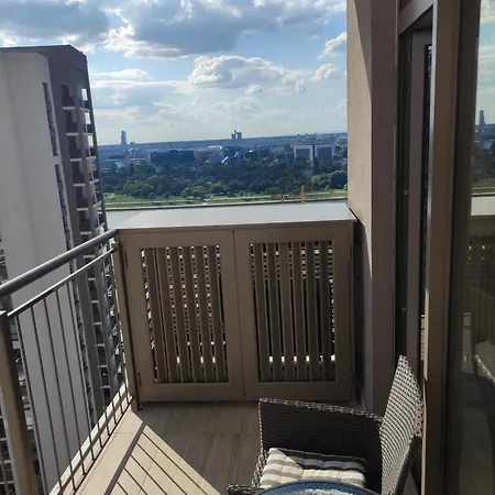 Waterfront Comfortable Appartement