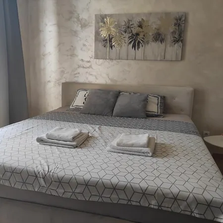 Waterfront Comfortable Appartement Belgrado