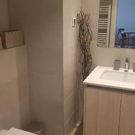 Apartment Waterfront Comfortable Belgrade